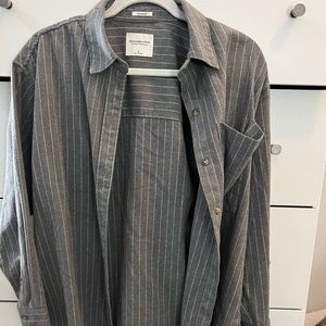 Abercombie Button Up